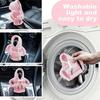 Car Gear Shift Hoodie Cover Mini Shift Cover Gear Handle Decoration Manual Automatic Universal Auto Shift Lever Interior Decor