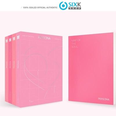 KARTE DER SEELE : PERSONA