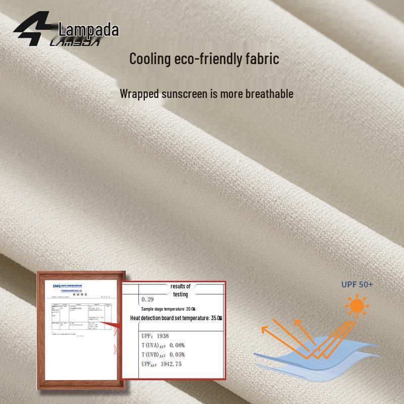 Lampada 2024 Women's Eco-Friendly Cycling Jersey - Breathable, Cool-Feel Raglan Long Sleeve Top