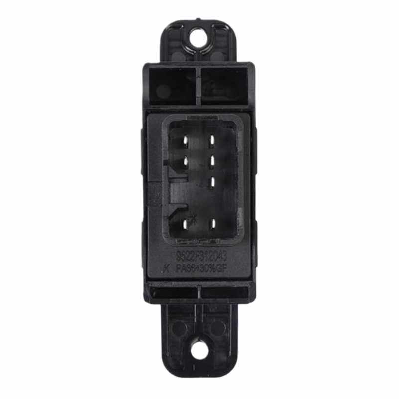 935811R001 Rear Door Power Window Switch For Hyundai Accent 11-17 Car Rear Door Window Lifter Switch Button Interior Parts