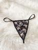 Lace Trim Leopard Print See-Through Patchwork Nightgown