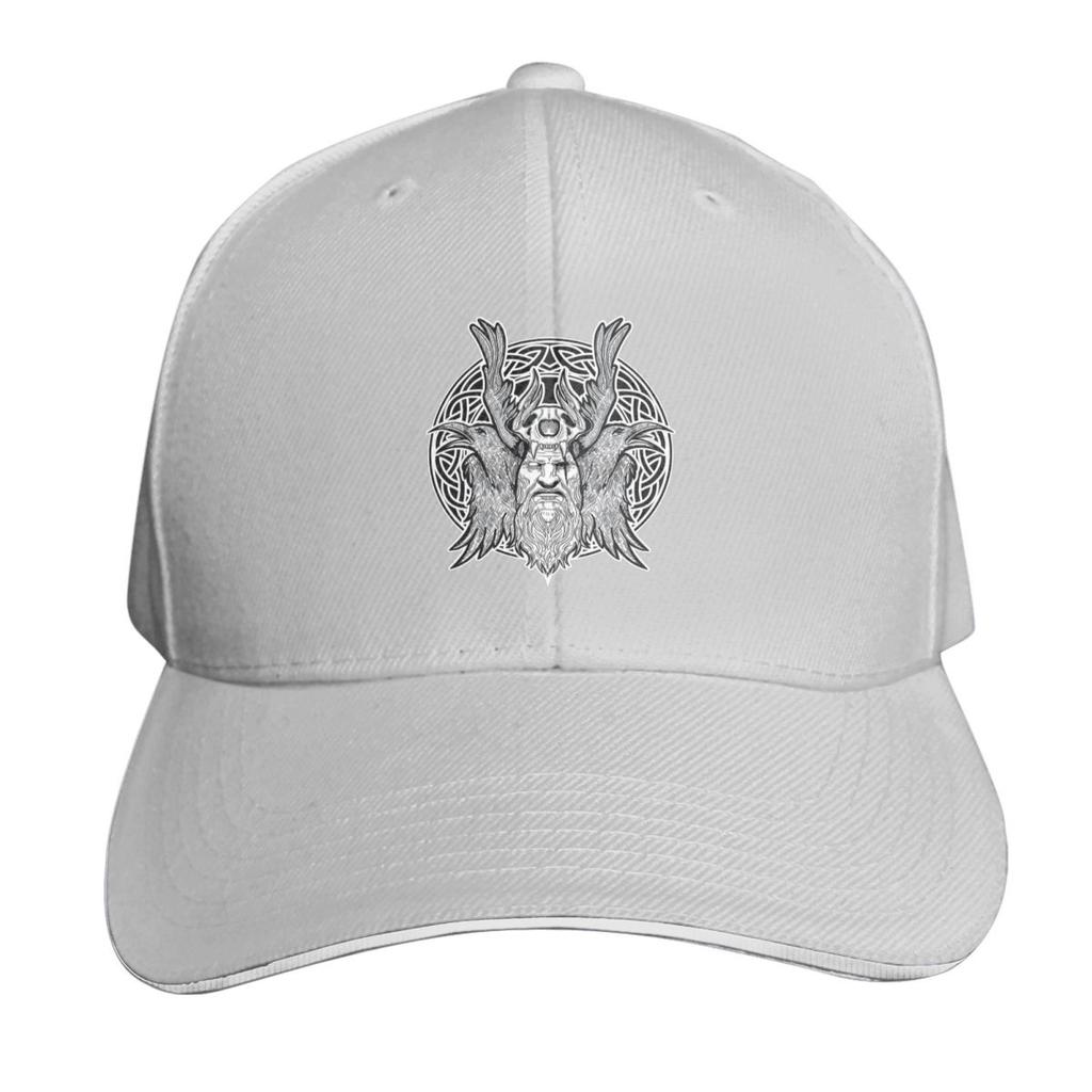Odin Vikings Viking Legend Norse Mythology Rune Cap Fashion Casual Baseball Caps Adjustable Hat Hip Hop Unisex Baseball Hats