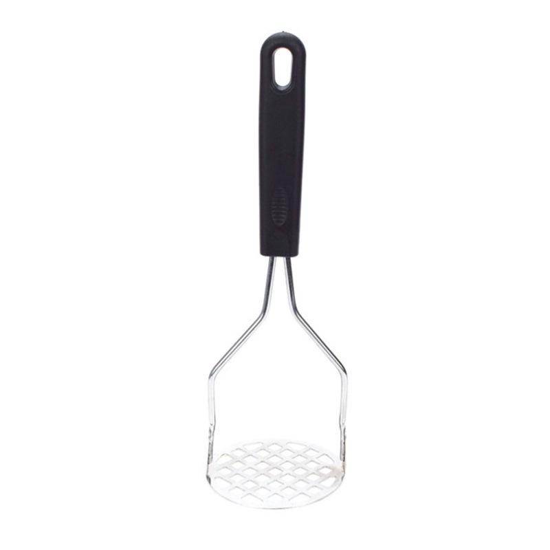 Stainless Steel Potato & Sweet Potato Masher and Garlic Press
