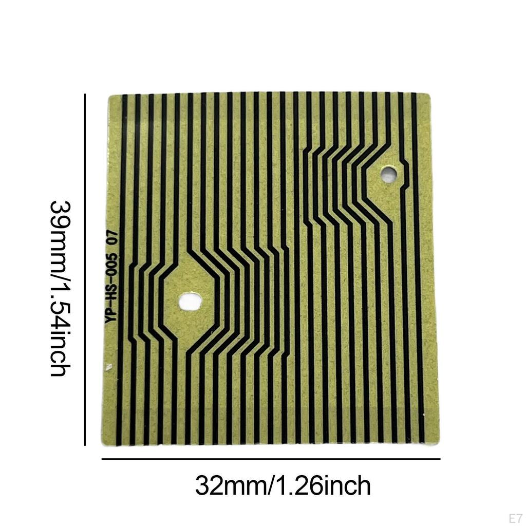 Car Instrument Cluster Pixel Repair Ribbon Cable Easy to Install High Performance