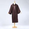 Mantello Medievale da Mago con Cappuccio: Robe Cosplay a Maniche Lunghe 5 Colori