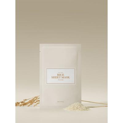 Rice Sheet Mask (5 Packs)