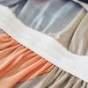 1pc Stretch Sofa Slipcover, Sofa Cover with Skirt, Couch Cover Furniture Protector, for Bedroom Office Living Room Home Decor