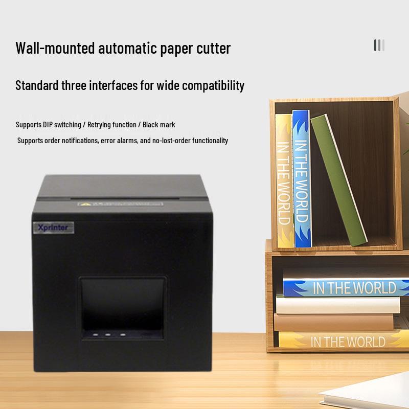 Xinye XP-T837L Bluetooth Thermal Label Printer