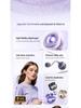 Wireless Non-In-Ear Bluetooth Earbuds, Open-Type, Comfortable Wear, No Pain