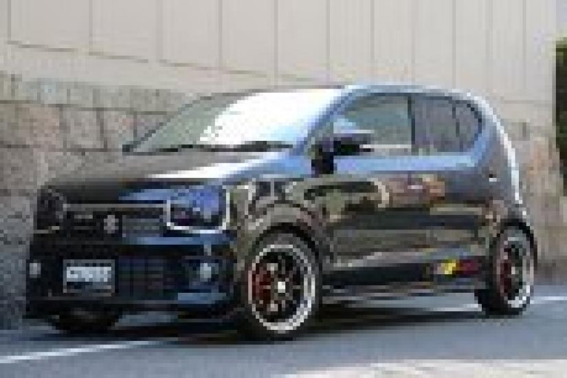 

Alto RS Headlight Covers and Right Light Works/Alto (HA36S) (Left Set, Smoke, HLC0101)