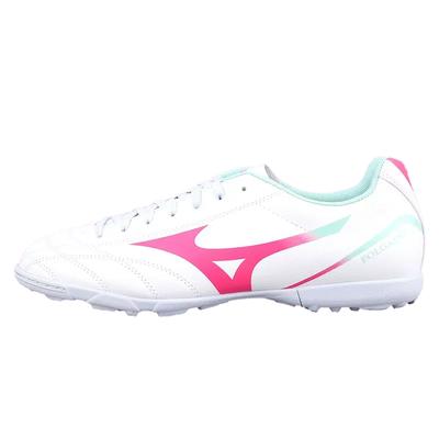 Folgado Ag Soccer Shoes Men Soccer Shoes White Pink P1GD249430