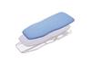 Tenma Multifunctional Ironing Board Striped Blue Width 81 x Depth 38 x Height 24cm PORISH Aluminum Coated Ironing Board Seat Type PI-01