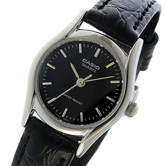 

[Casio] CASIO LTP1094E-1A ПЛАТЬЕ Женское стандартное аналоговое платье LTP1094E-1A (ЛТП-1094Е-1А) Часы Chipkashi [Предмет]