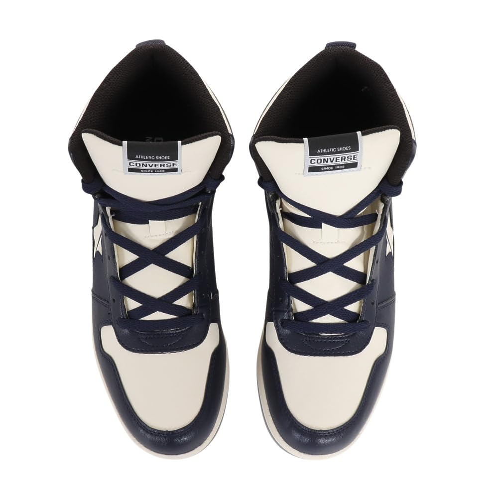 Sneakers Nexter 1360 SC HI Cm [Converse] Navy/White 26.5