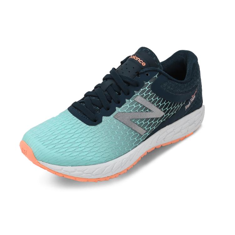 New Balance NB Fresh Foam Boracay V3 Textile, Artificial Leather Cushioning Abrasion Resistant Breathable WBORABL3