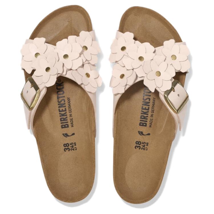 Birkenstock Siena EVA Slide Slippers Women's Light Pink Narrow 1029833