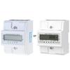 Intermediate Meter DIN Rail Electricity Meter for Power Measurement System