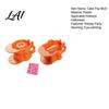 Holiday Themed Chocolate Molds Halloween Cake Pop Mold Kit Pumpkin Ghost And Silicone Reusable Food Grade Baking Supplies Fondant Set 3D Tool