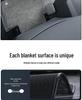 Double Layer Floor Mats for BYD Qin Plus/Plus DMi/Plus EV