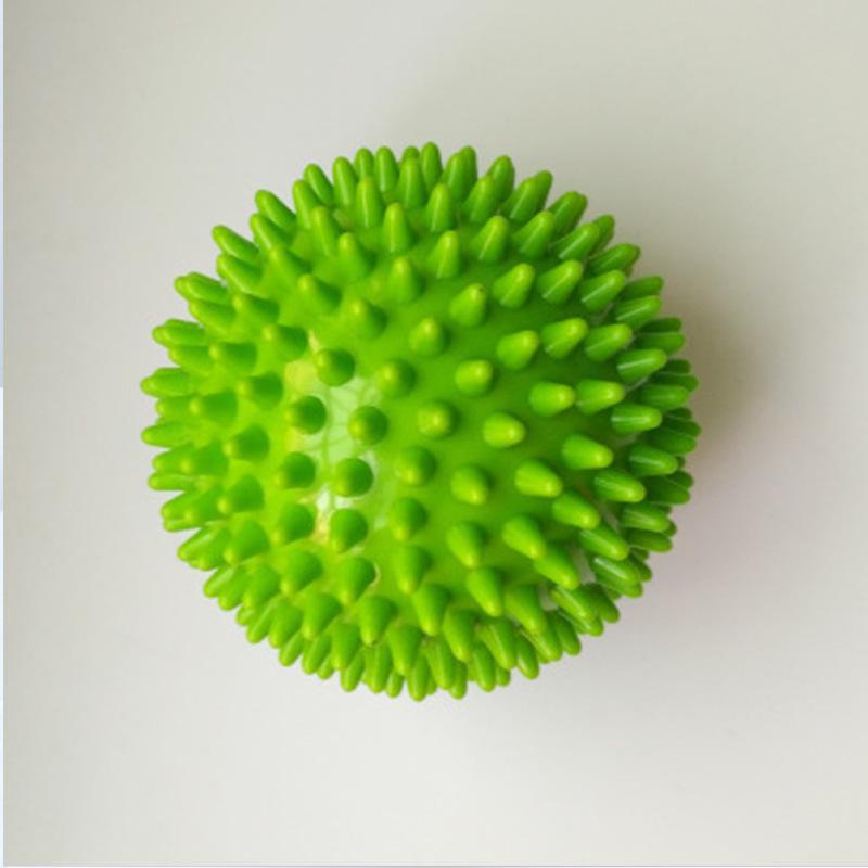 Spiky Acupressure Yoga Ball - 7.5cm & 9.5cm Massage Grip