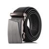 Luxury Strap High-Quality Waist Belts Automatic Buckle Ratchet Waistband Leather Belts