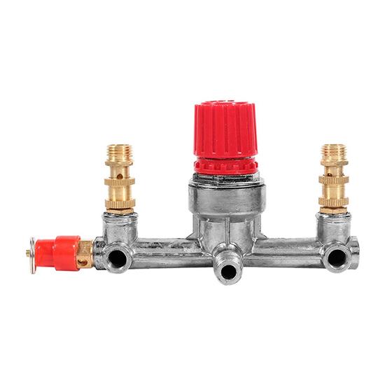 Buy Air Compressor Valve Holder Hardware Parts Metal 1Pc Small Air Pump