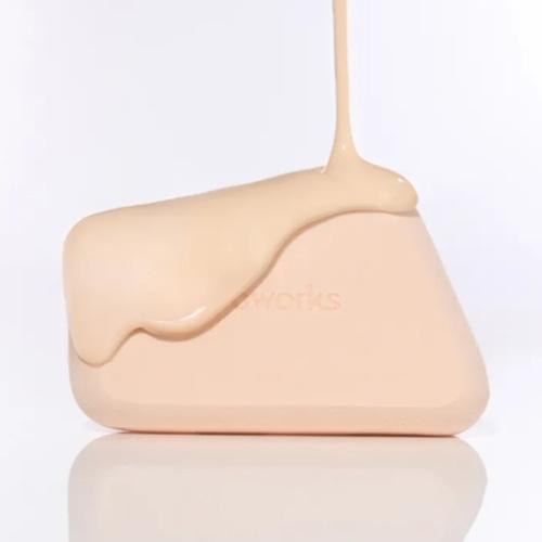 GLOWORKS Easy Blending Cover Up Sponge & Case 2items