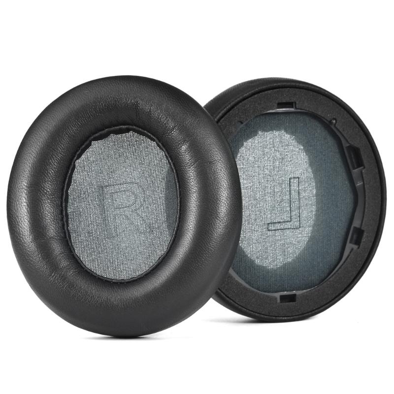 Ear Pads for Life Q30 Ear Cushions Soft Sheepskin Soft Headset Earpads Covers Luxurious Ear Pads Replacements