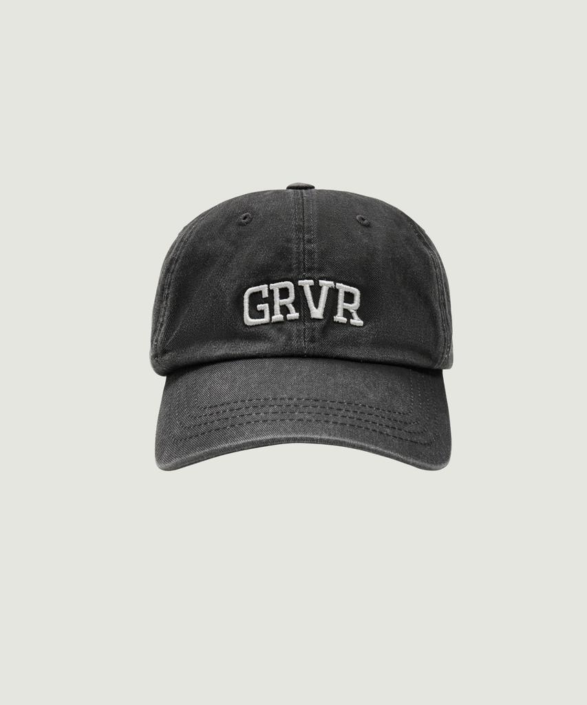 GROVE Grvr Washed Cap (4Color)