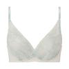 AMOSTYLE Dream Bra Deep V Cool Whisper of Water M015 Size E65 (White)