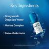 PURITO Deep Sea Beauty Serum  66% Deep Sea Water + Marine Complex + Snow Mushroom  Facial Serum  Hydrates and Plumps Skin  Lightweight & Non-Greasy