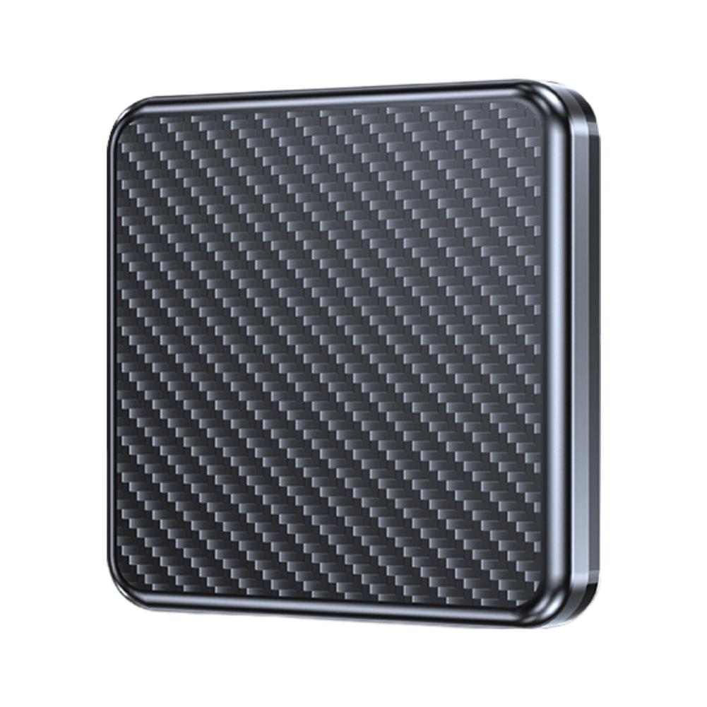 Wireless CarPlay Android Auto Box Mini Adapter Auto Connect Carplay AI Box Voice Control for Wired CarPlay and Android Auto Cars