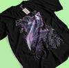 Feitan T-Shirt Hypland Hunter X Hunter Girt Portor Grafik Anime Shirt Alle Größen