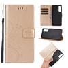 Wallet Flip Phone Case For Coque Samsung Galaxy S24 S23 Ultra S22 Plus S21 FE S20 S10 Plus S10E Card Holder Stand Book Cover