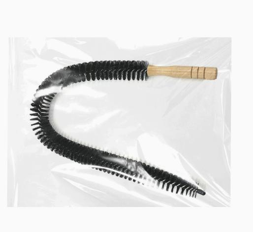 Washing machine cleaning brush one size