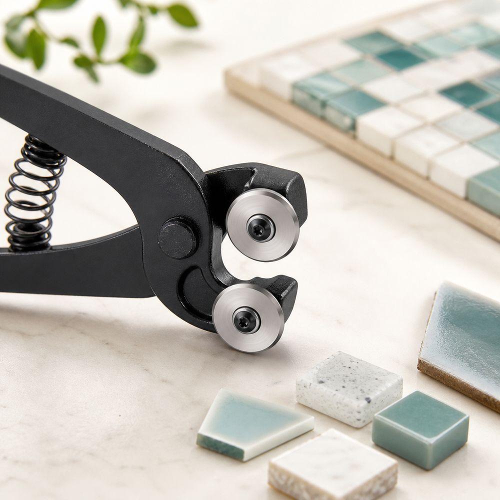 Durable Tile Cutter Wheel High Hardness Carbide Cutting Wheel New Glass Cutter Wheel Tile Cutting