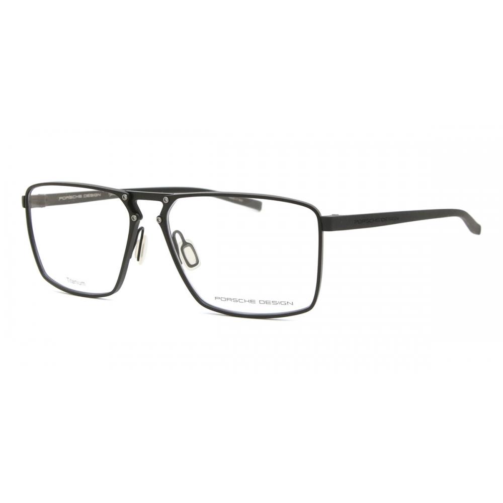 Porsche Design P8764 A000 Unisex Eyeglasses