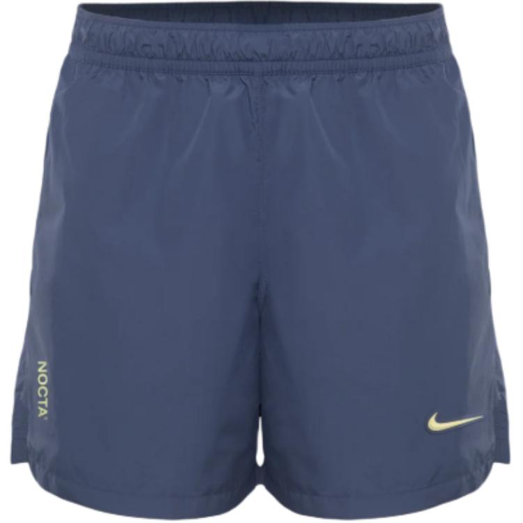 Nike X Nocta Collaboration SS25 Fashion Comfortable Versatile Soft Casual Shorts Unisex Shorts FN8194-491
