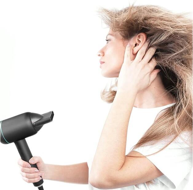 Hair Dryer Cecotec Bamba IoniCare 6000 Rockstar Ice (04227)