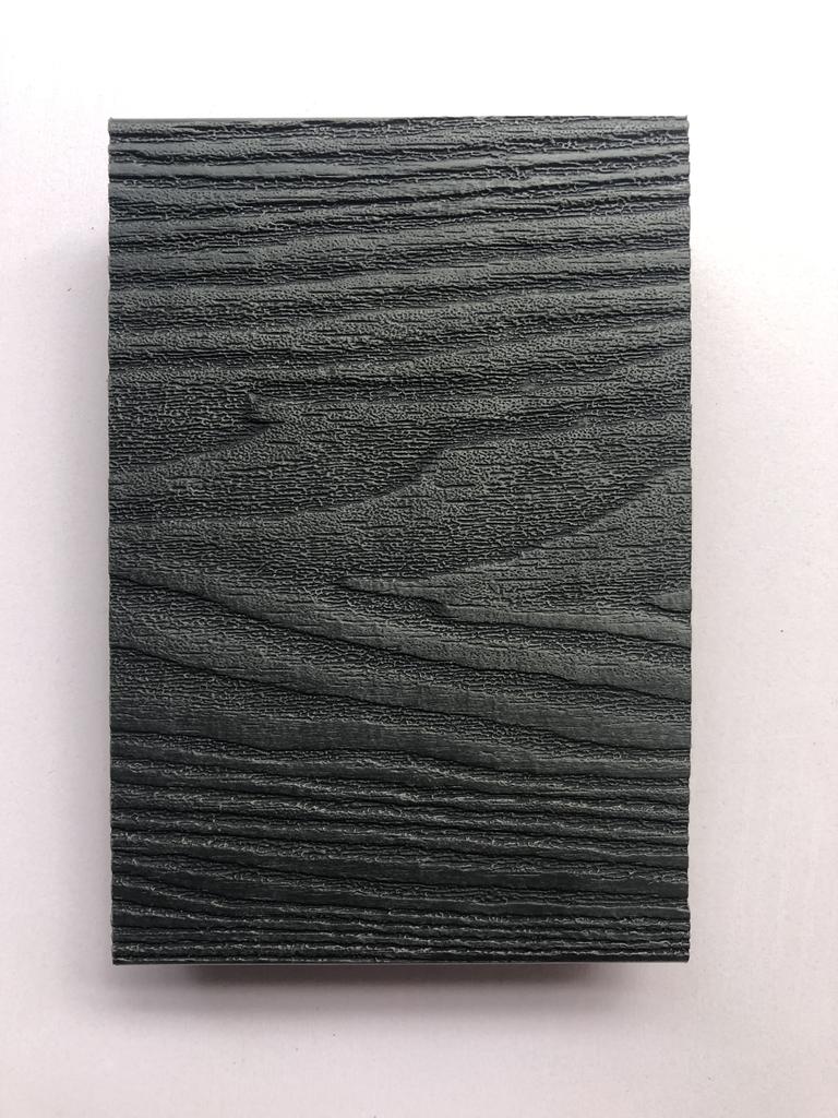 WPC Fence Board Wood Plastic Composite Anti-UV Fence Panels