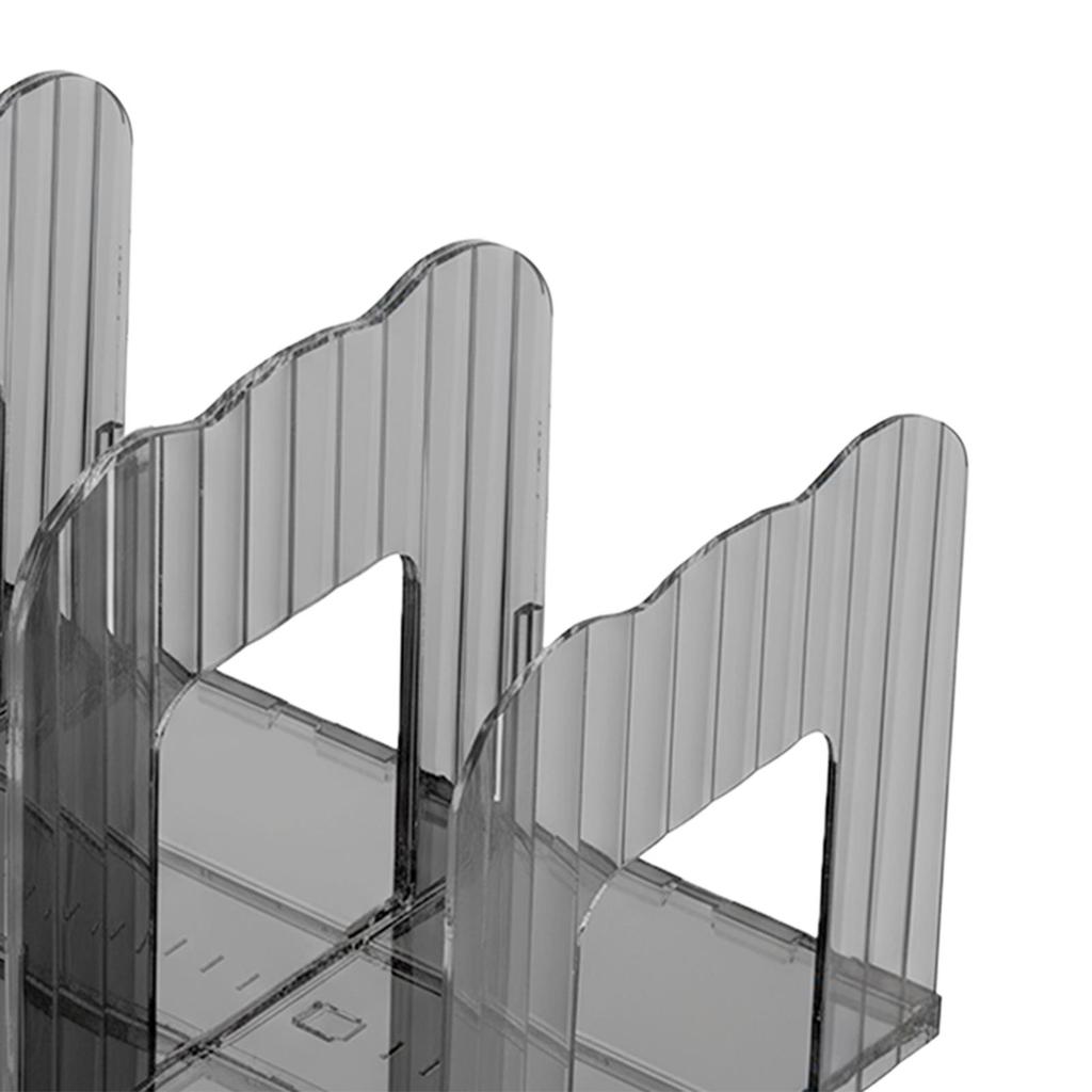 Oszczędzający miejsce organizer do torebki Regulowany pojemnik do przechowywania przegródek Przegroda do szafy do organizacji szafy i torebki