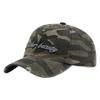 New camouflage embroidered baseball cap female street trendy brand soft top sun hat male autumn cap showing small face