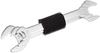 HOZAN W-76 Plate Spanner Set, Thin Spanner, 0.2 X 0.3 Inch (5.5 X 7 Mm), 0.3 X 0.4 Inch (8 X 10 Mm), 0.5 X 0.6 Inch (12 X 14 Mm), Plate Thickness: 0.0