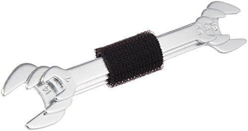 HOZAN W-76 Plate Spanner Set, Thin Spanner, 0.2 X 0.3 Inch (5.5 X 7 Mm), 0.3 X 0.4 Inch (8 X 10 Mm), 0.5 X 0.6 Inch (12 X 14 Mm), Plate Thickness: 0.0