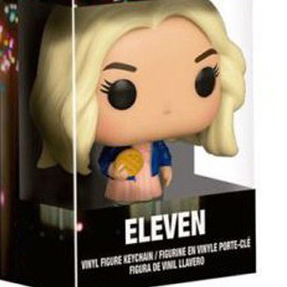 

Дастин Одиннадцать Демогоргон Очень странные дела Брелок Фигурка Модель Игрушка