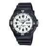 Casio Standard Quartz Wristwatch MRW-200H-7BV Mens WhiteArabic Overseas Model