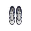 Nike Pánske tenisky Air Force 1 '07 LV8 College Pack - Midnight Navy - modrá, stredne modrá, gumová, hnedá DQ7659-101