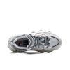 New FILA Court Deluxe Low Shoes 'Grey' Women's F12W312120FAN