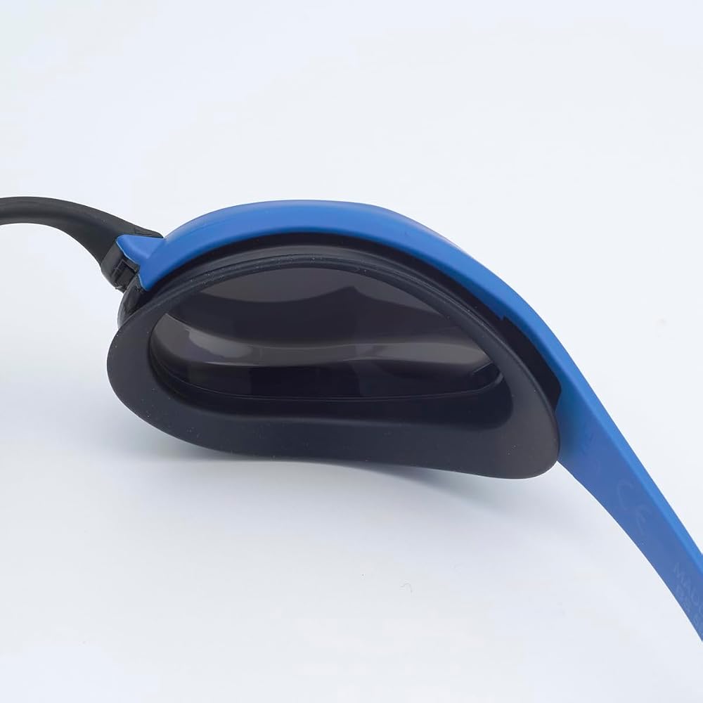 Arena Cobra Ultra Swimming Goggles Unisex Free Size Mirrored Top Racing Model AS5SGG02U