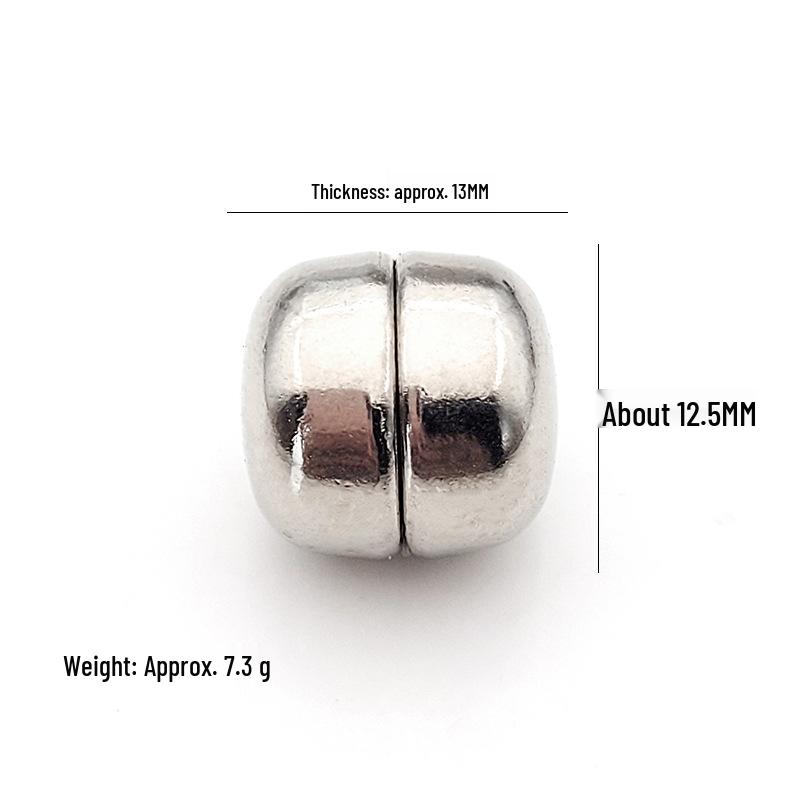 Muslim Hijab Camellia Magnetic Brooch: Anti-Exposure, Fixes Securely